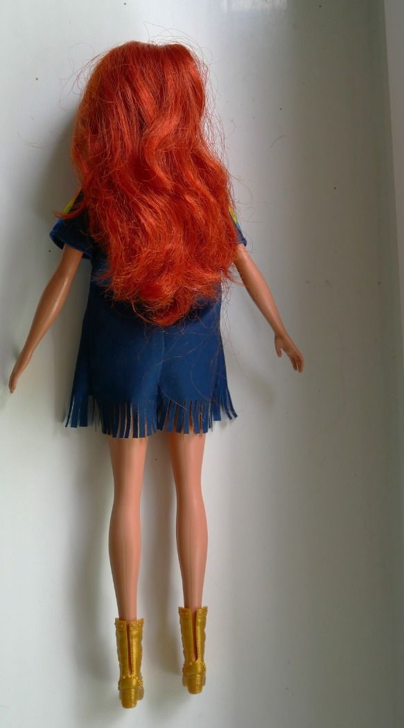 Barbie baba - Mattel  2015