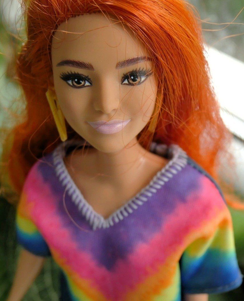 Barbie baba - Mattel  2015