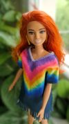 Barbie baba - Mattel  2015