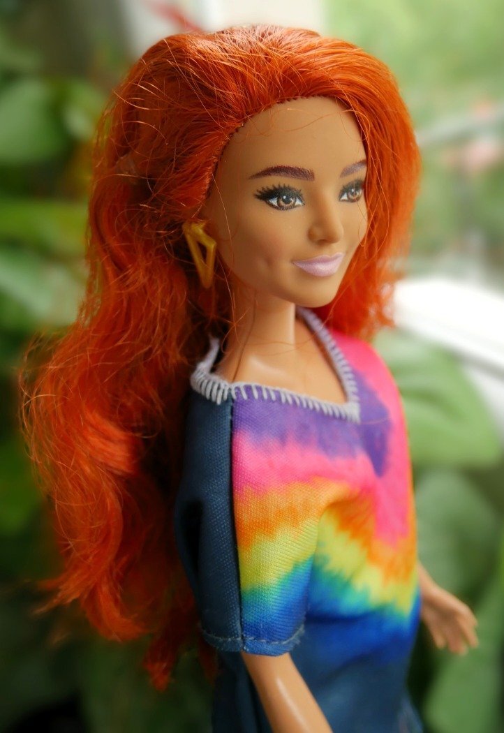Barbie baba - Mattel  2015