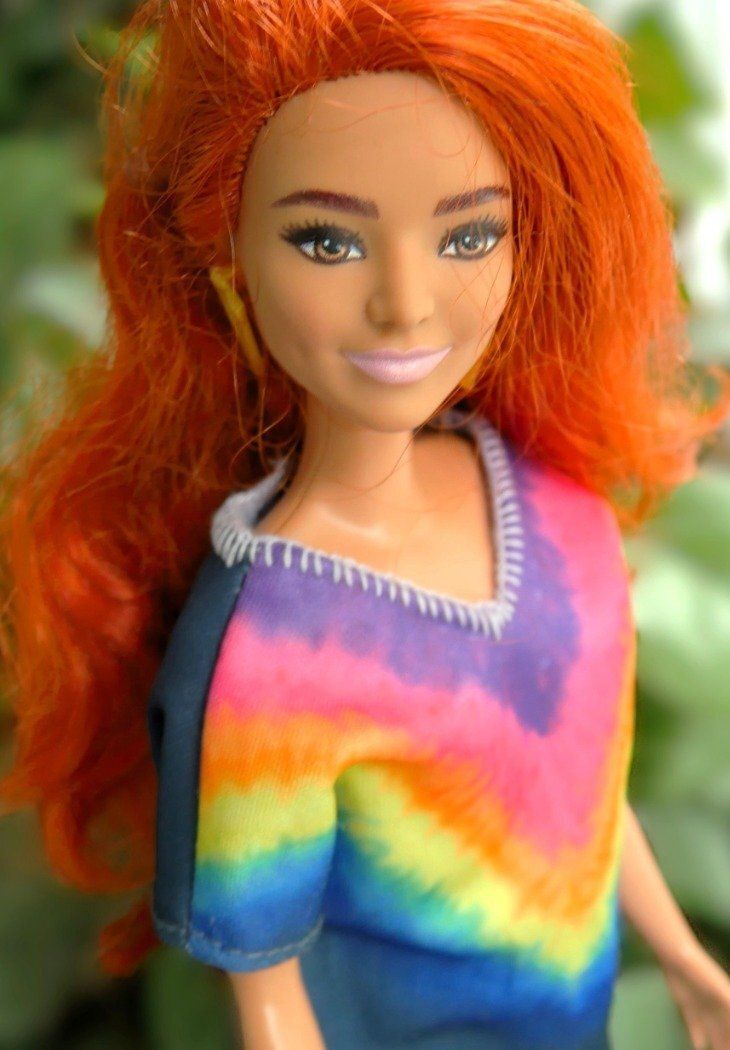 Barbie baba - Mattel  2015
