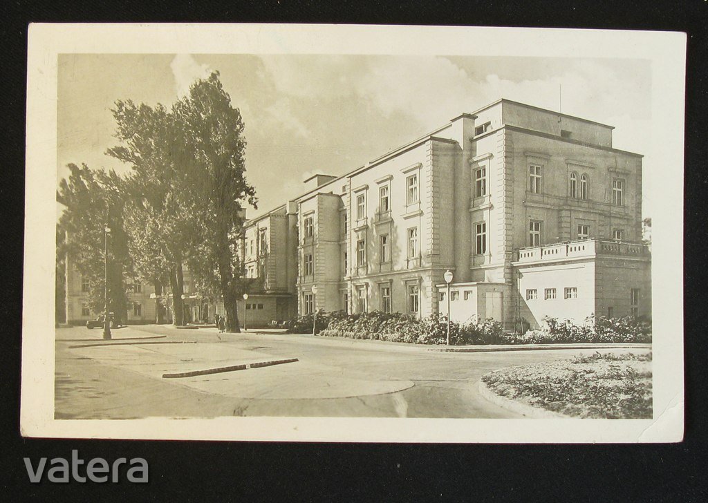 Budapest (Margitsziget), - szálló
