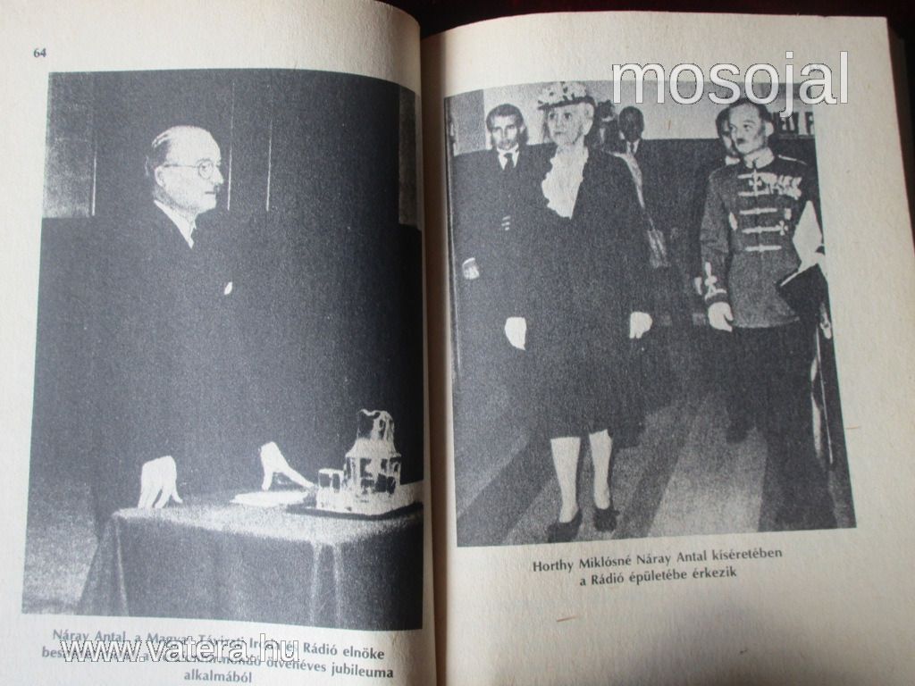 NÁRAY ANTAL VISSZAEMLÉKEZSE 1945