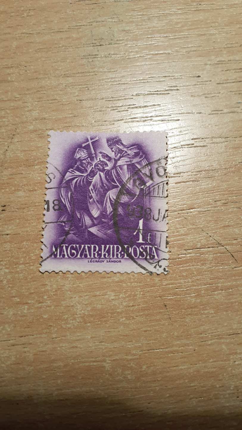 1938 szent istvan