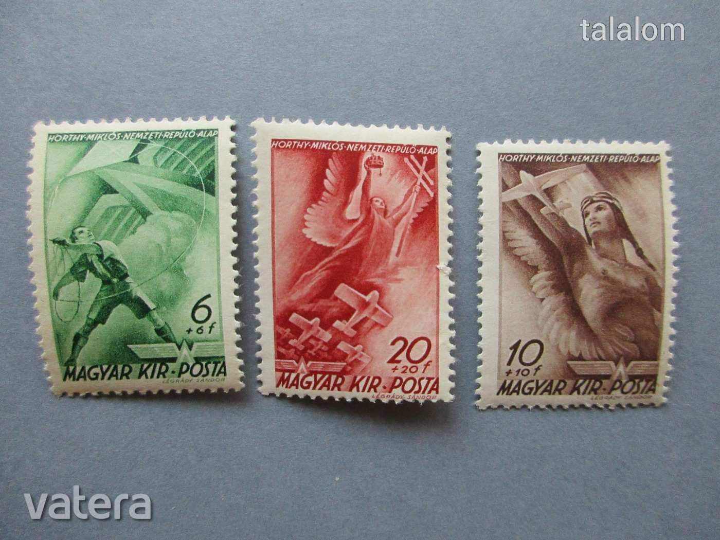 1940. Repülő alap (I.)