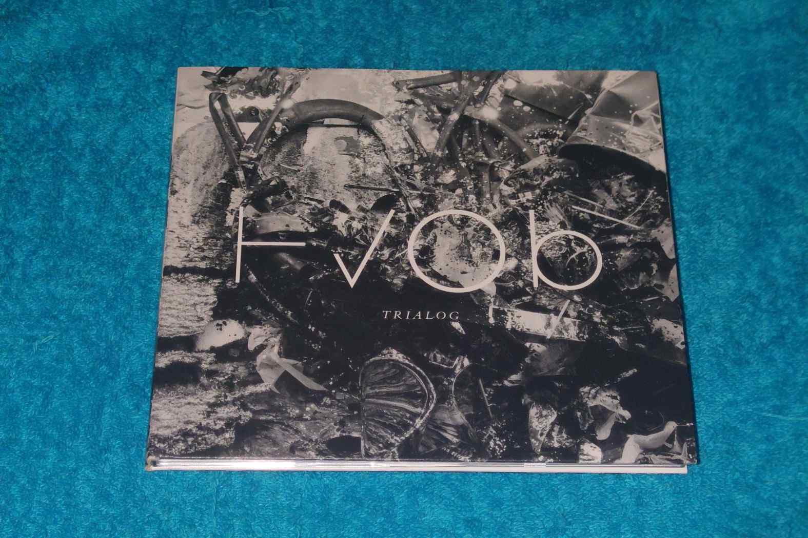 Hvob &ndash; Trialog CD /