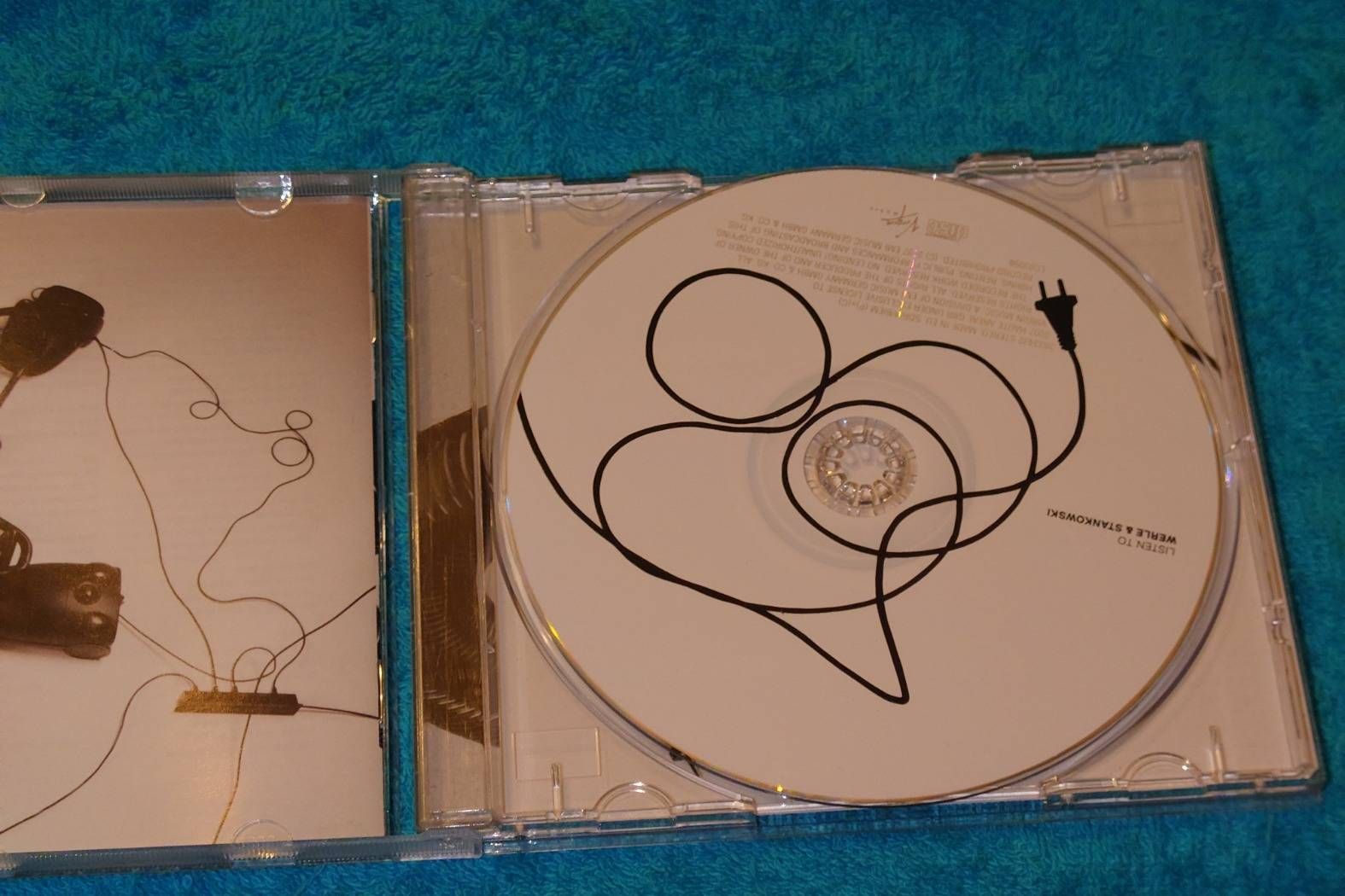 Werle & Stankowski &ndash; Listen To CD