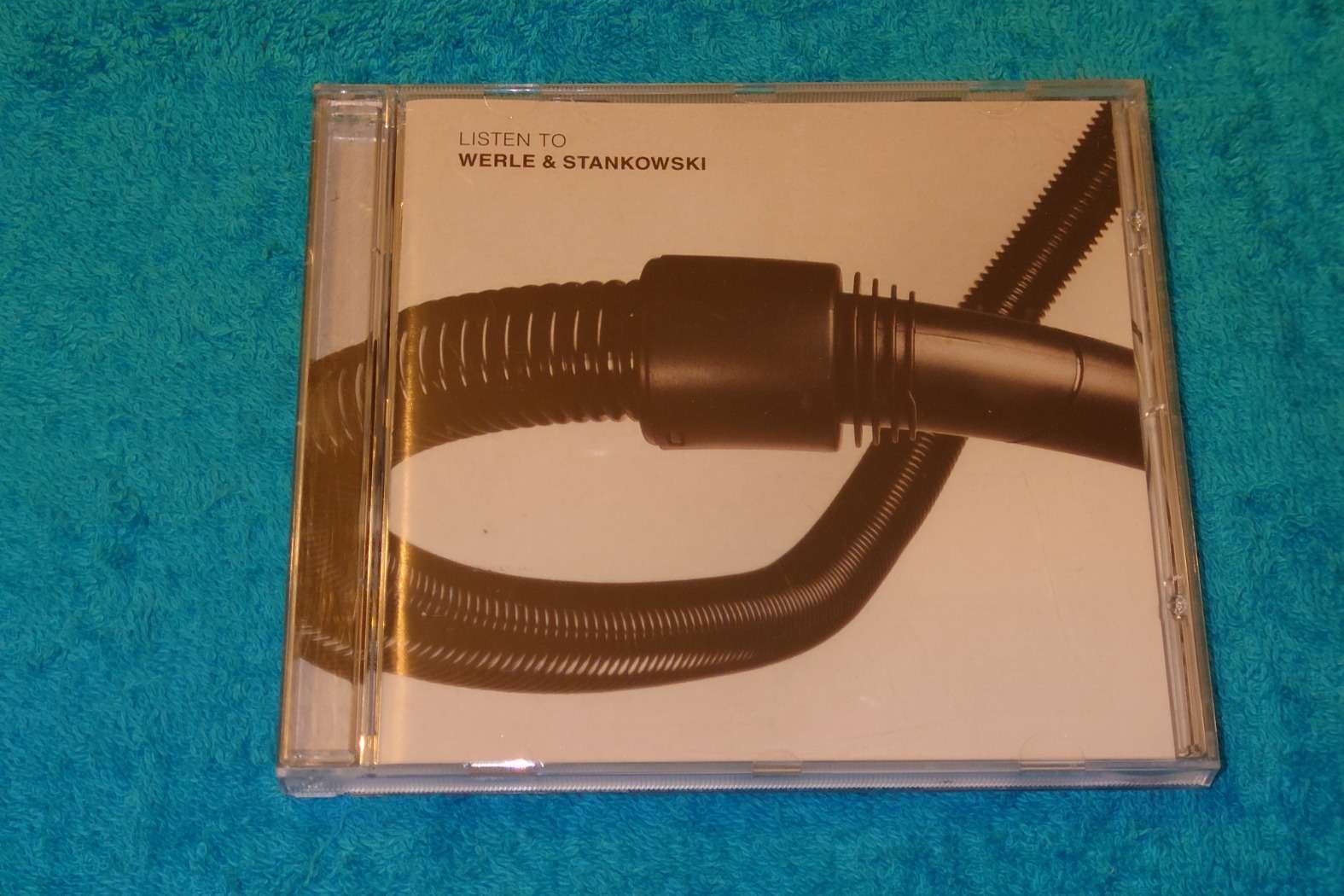 Werle & Stankowski &ndash; Listen To CD