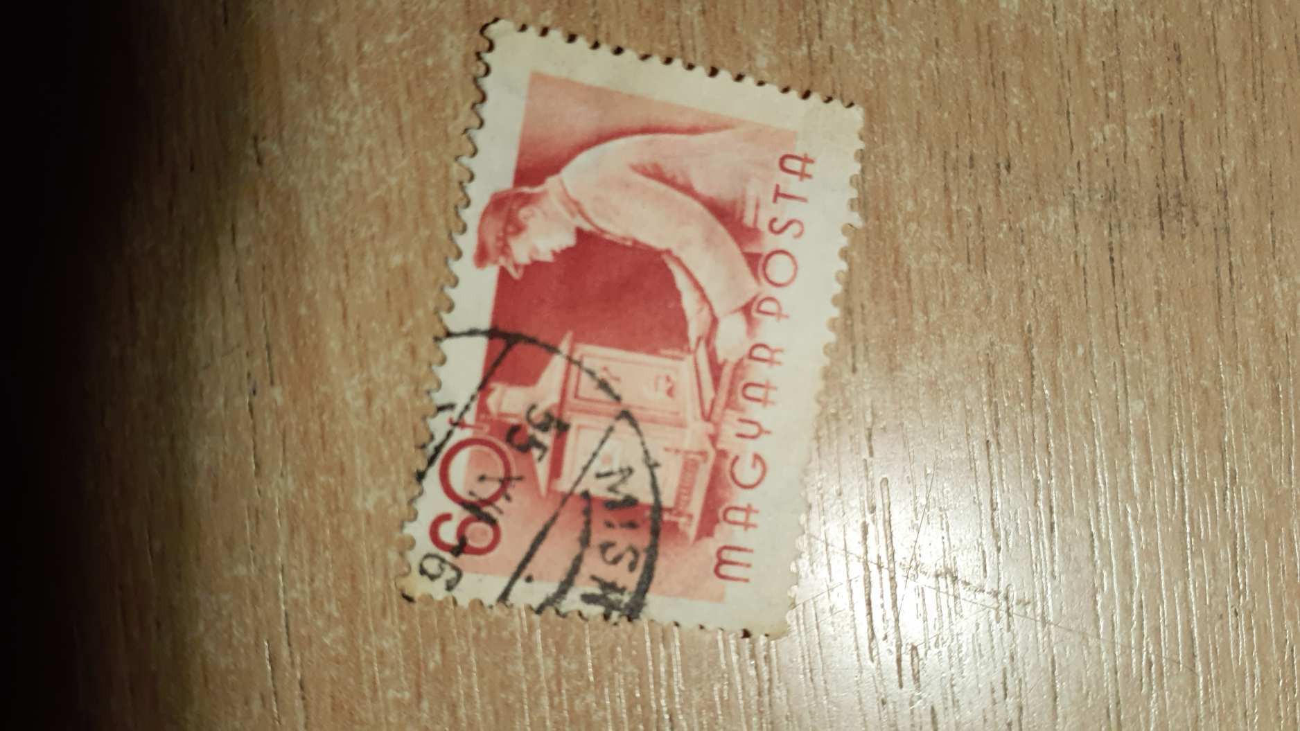 1955, MUNKA