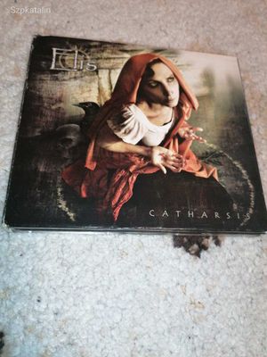 CD - Elis - Catharsis (cd +dvd)
