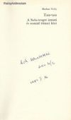 Herbert Tichy: Tau-tau