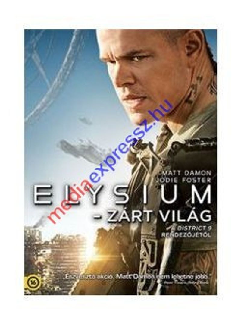 Elysium - Zárt világ