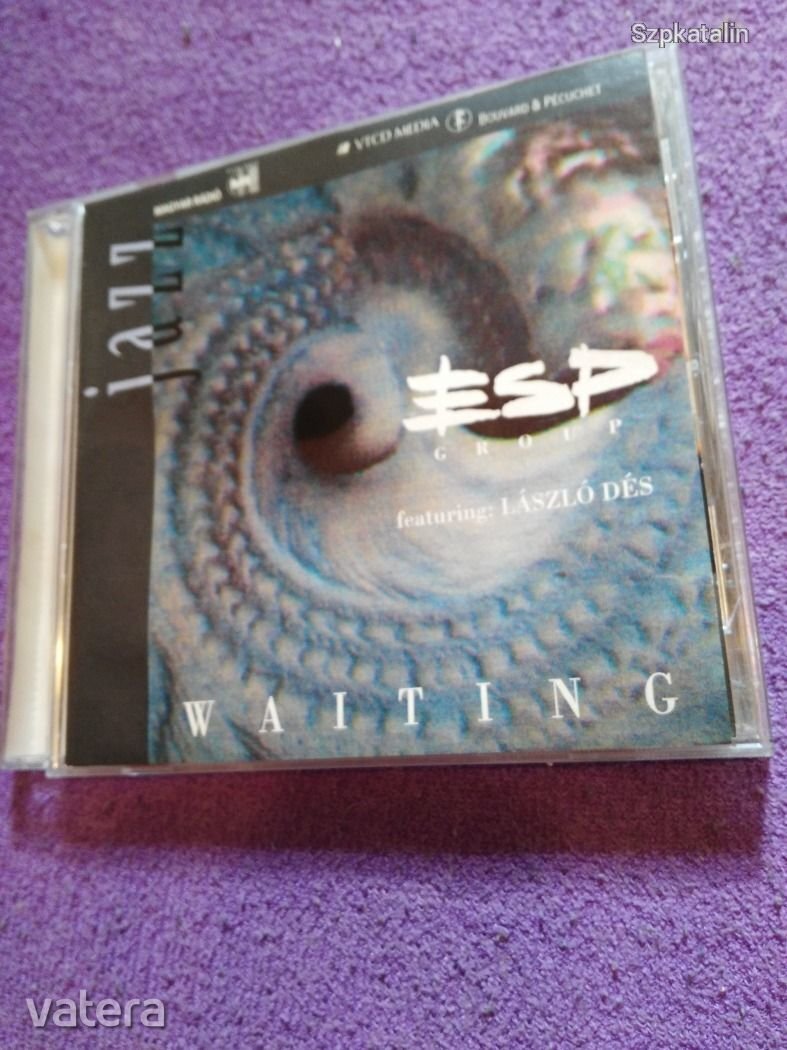 Cd - Esp Group - Waiting