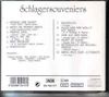 Various - Schlagersouvenirs (CD, Comp)