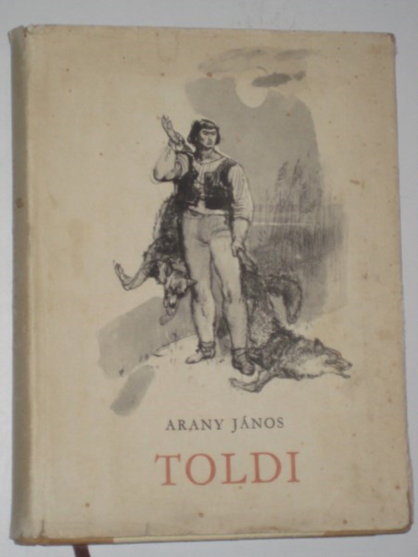 Arany János Toldi 1961