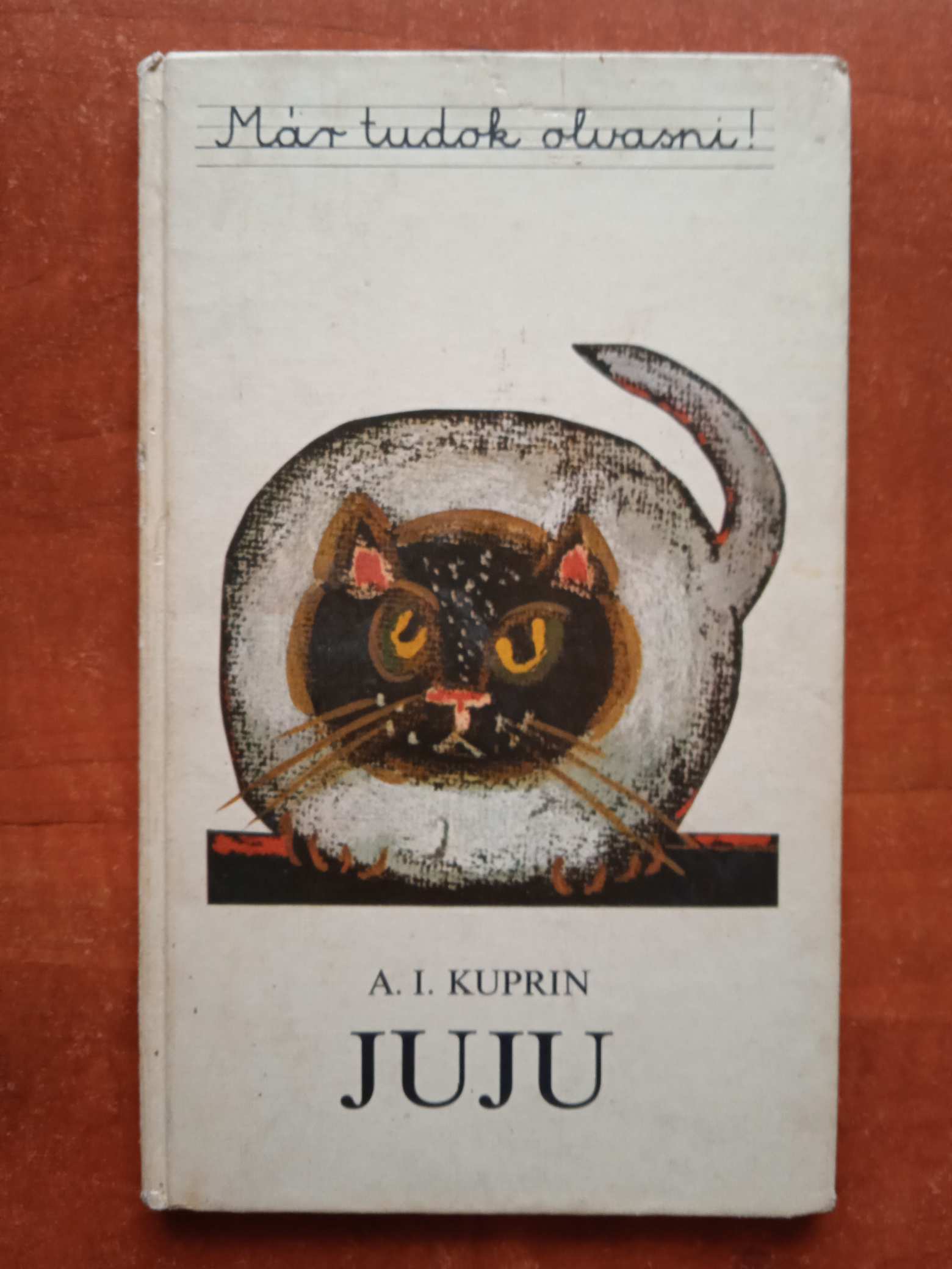 A.I. Kuprin: Juju