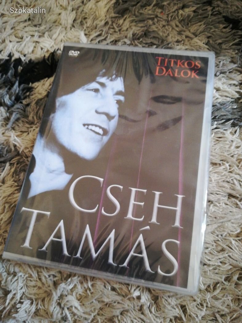 Dvd - Cseh Tamás - Titkos dalok