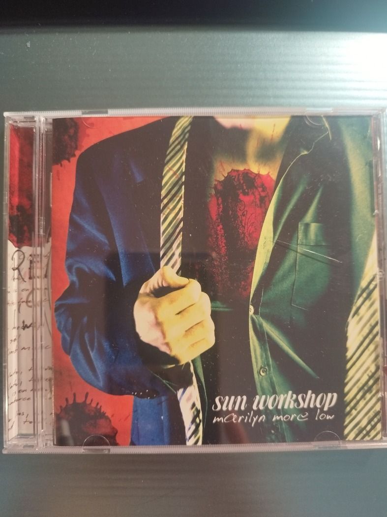 SUN WORKSHOP - MARILYN MORE LOW               (2006)         CD