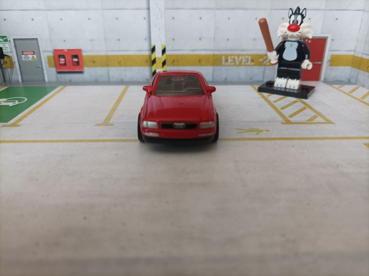 Siku Audi Cabriolet