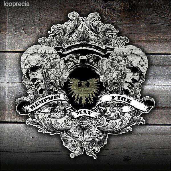 Memphis May Fire - Memphis May Fire CD