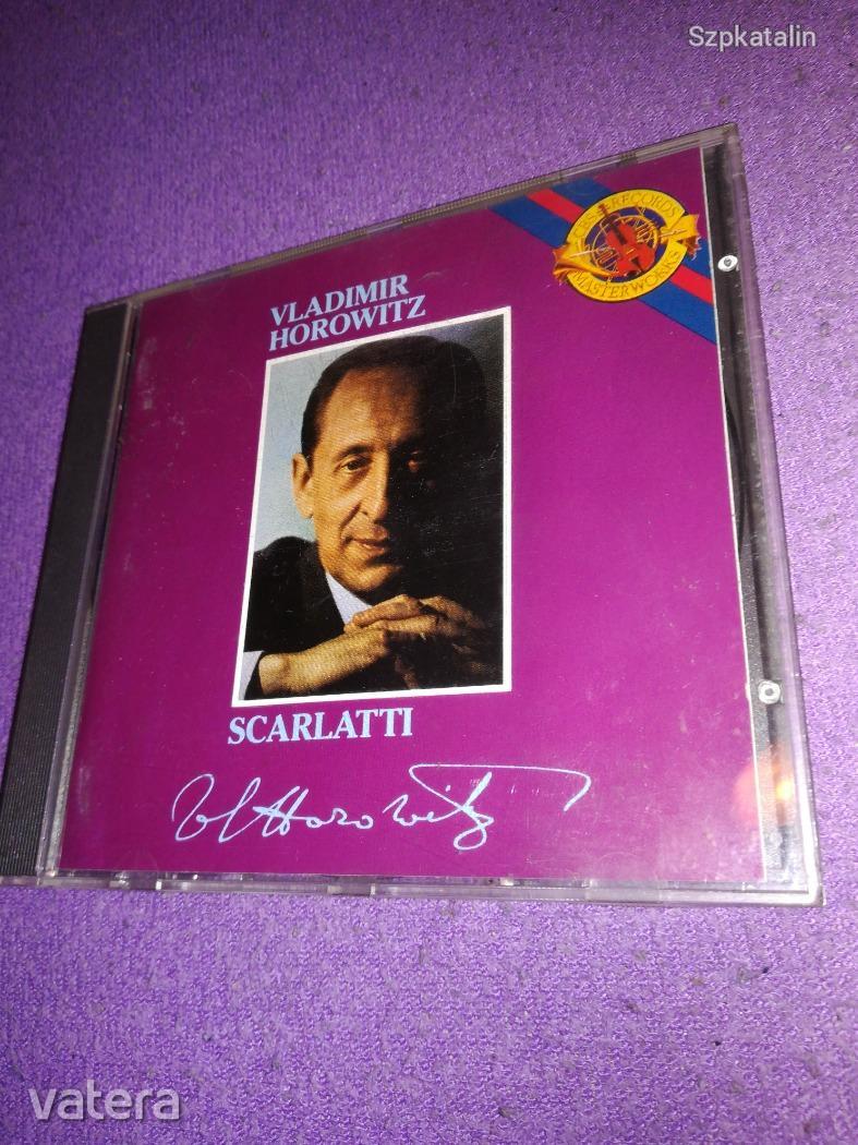 Cd - Horowitz - Scarlatti