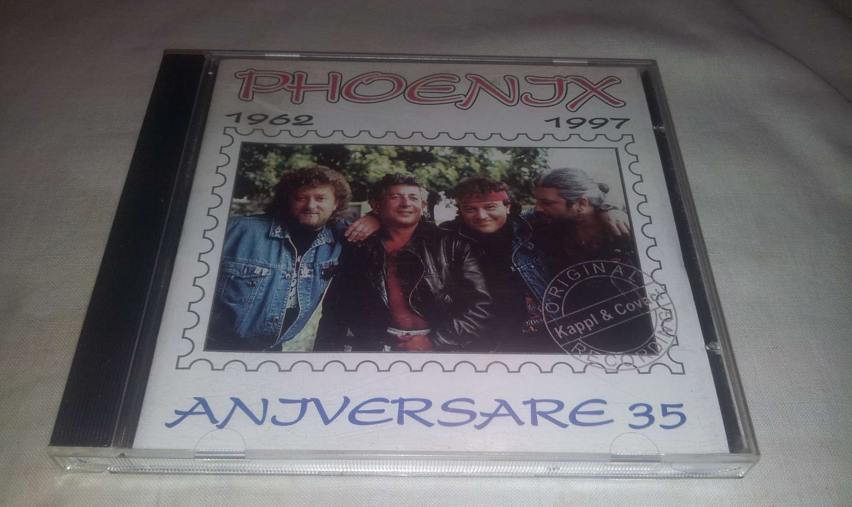 Phoenix: Aniversare 35
