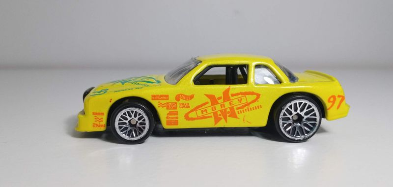 Hot Wheels Buick Stocker