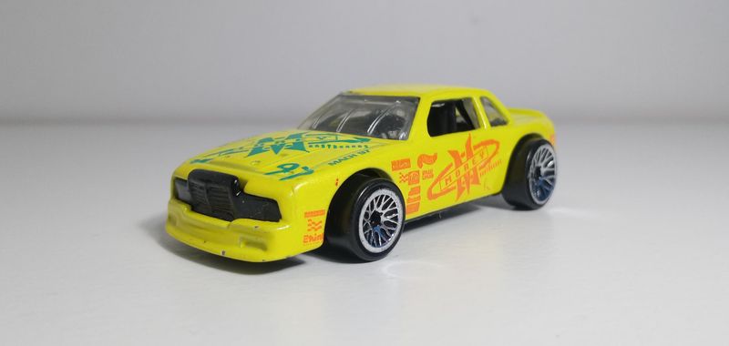 Hot Wheels Buick Stocker