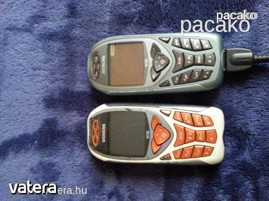 Siemens m55  eladó telefon