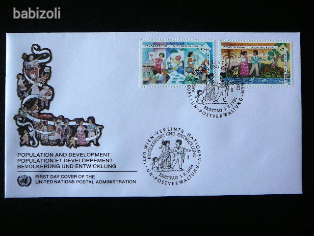 UNO Wien - FDC