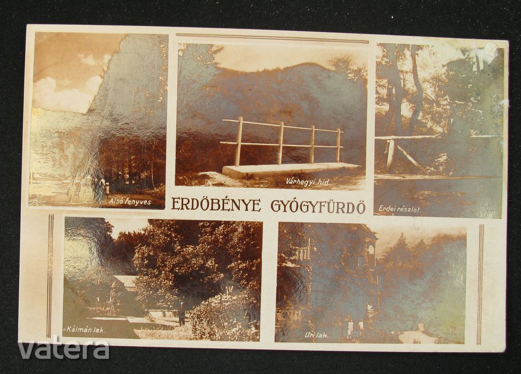 Erdőbénye, gyógyfürdő