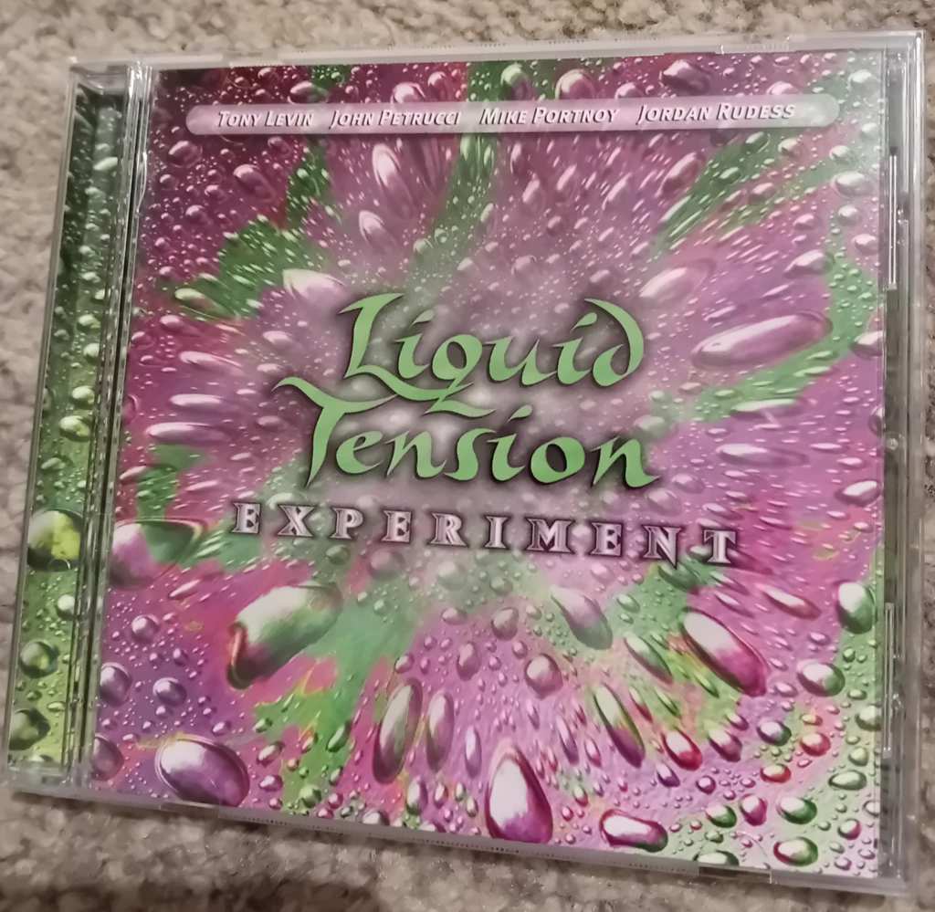 Liquid Tension Experiment-Liquid Tension Experiment