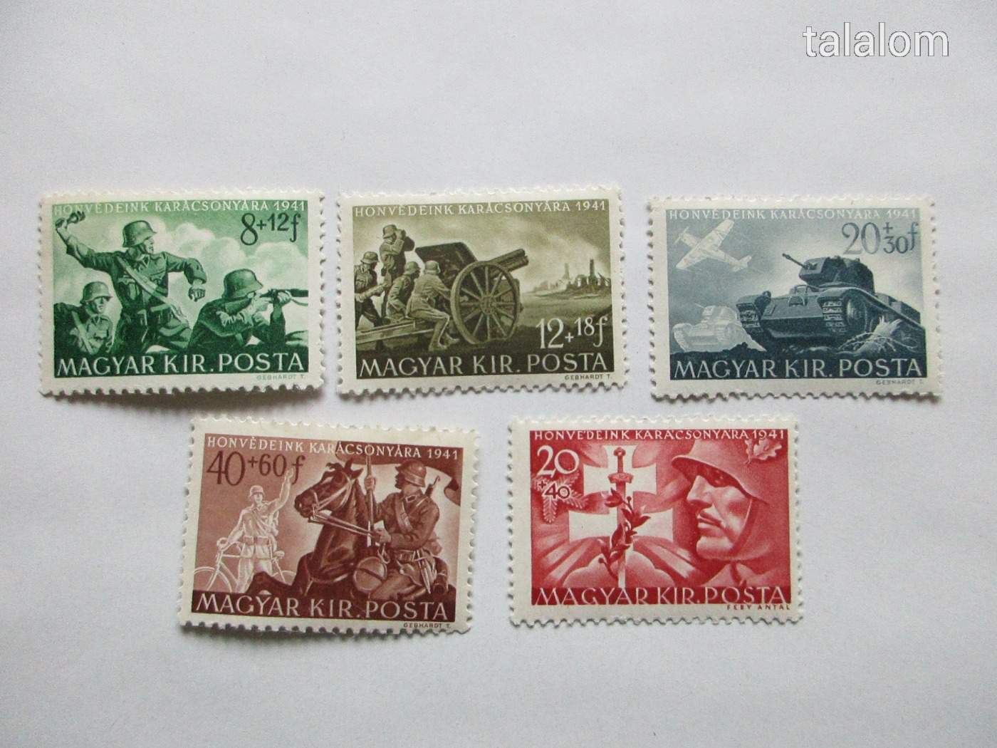 1941. Katona
