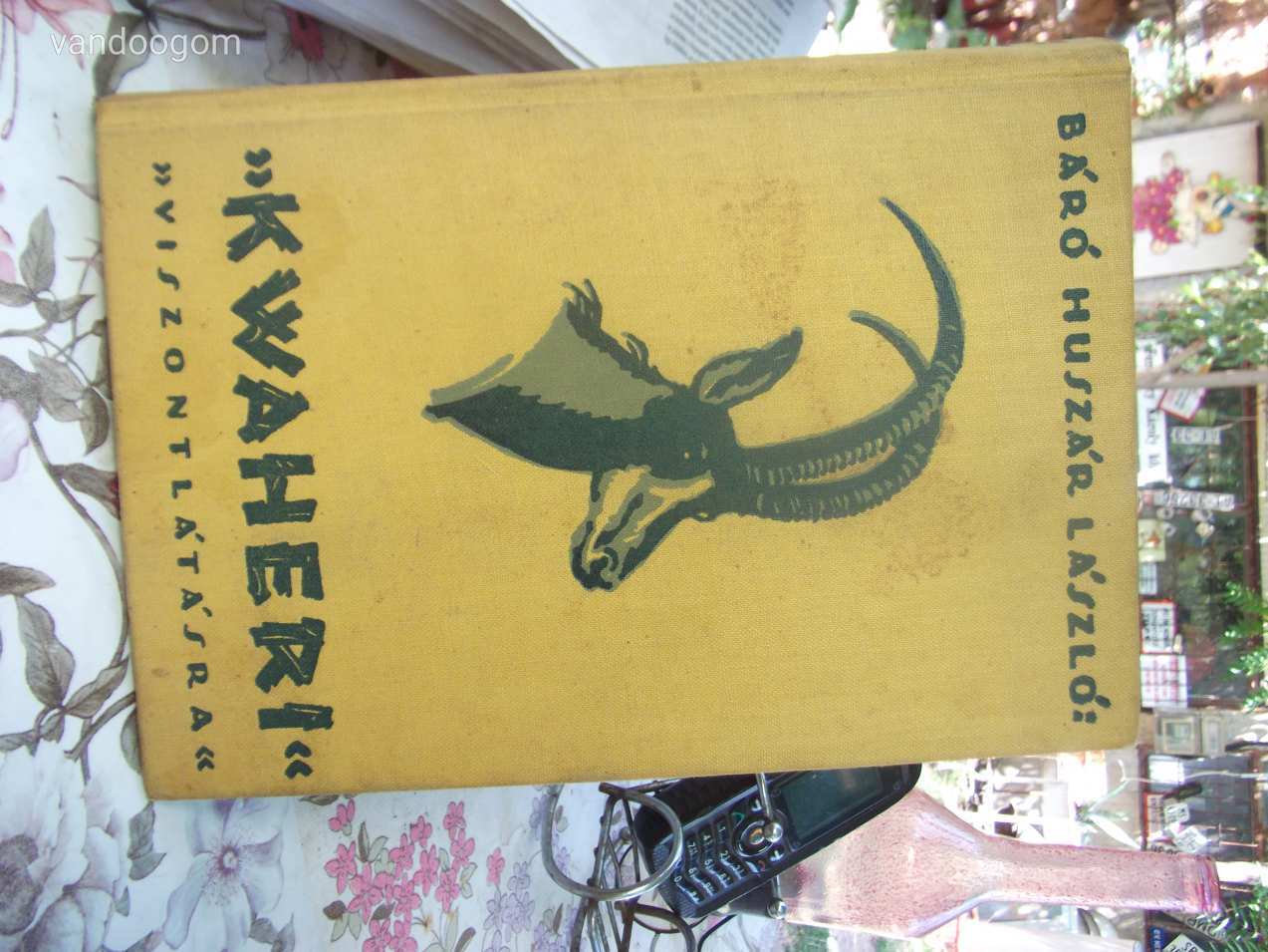 Kwaheri  /Báró Huszár
