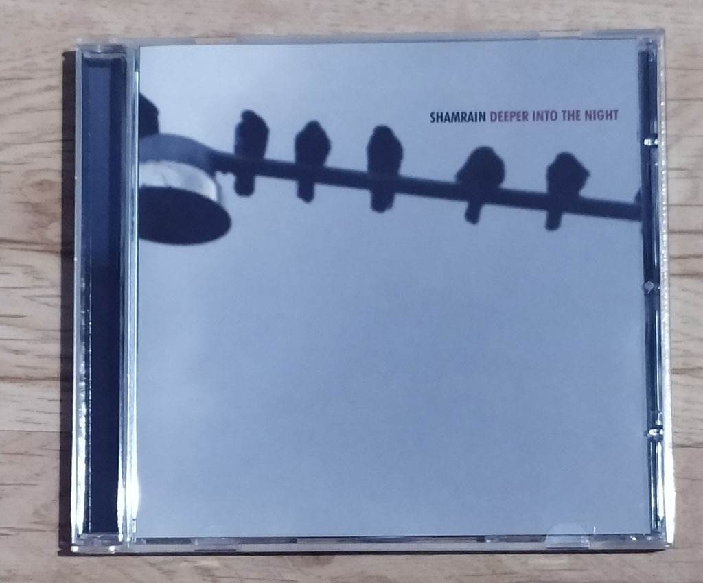 ShamRain: Deeper Into The Night EP