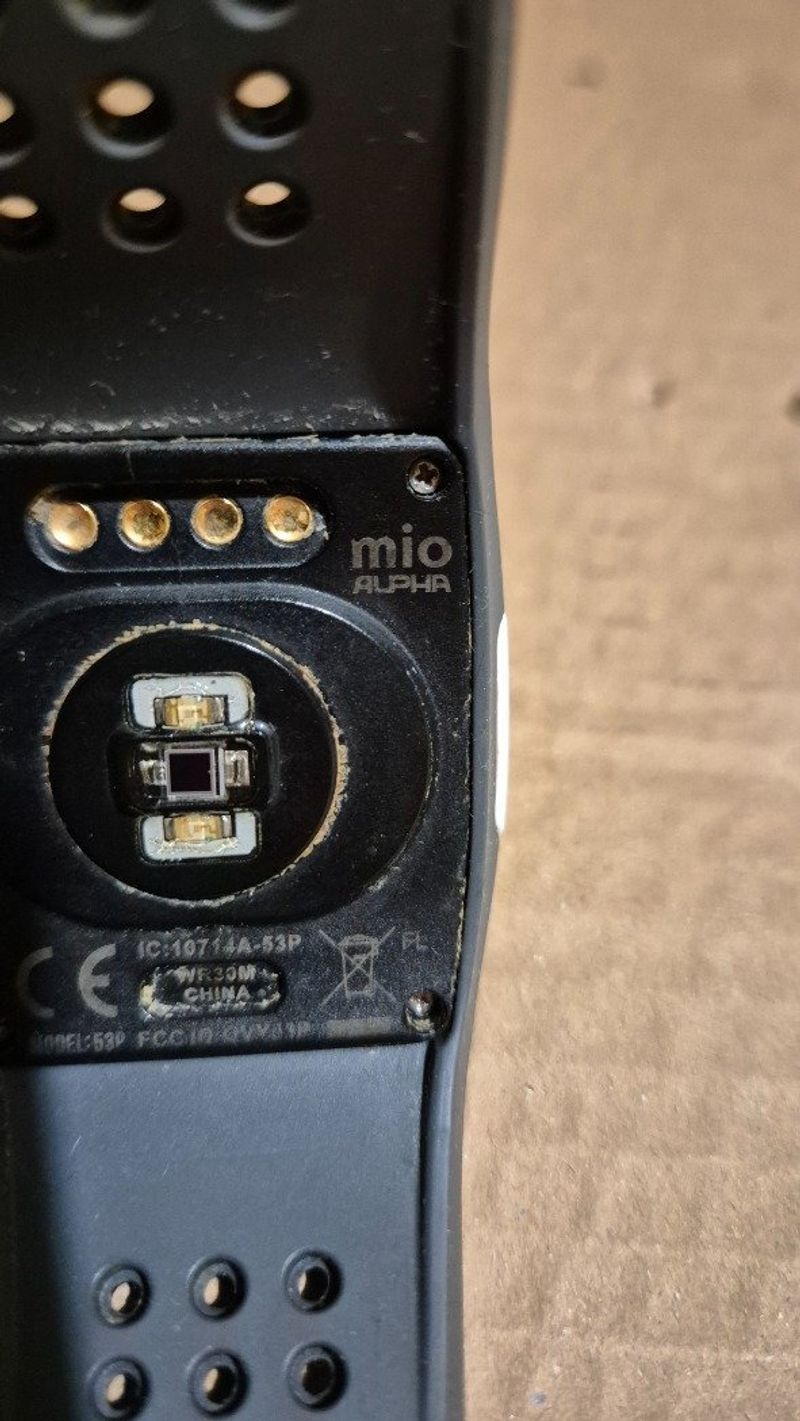 Mio Alpha és Mio Alpha2 óra