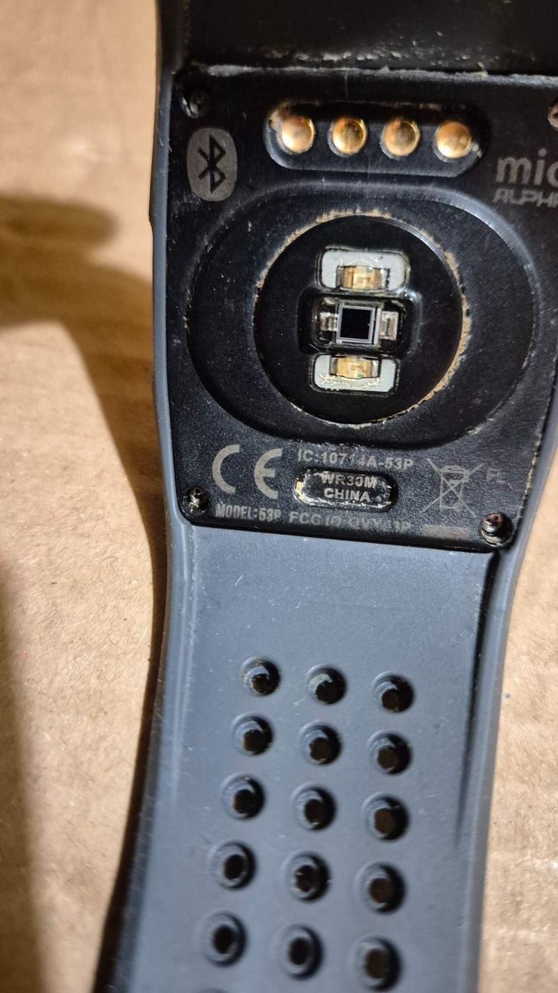 Mio Alpha és Mio Alpha2 óra
