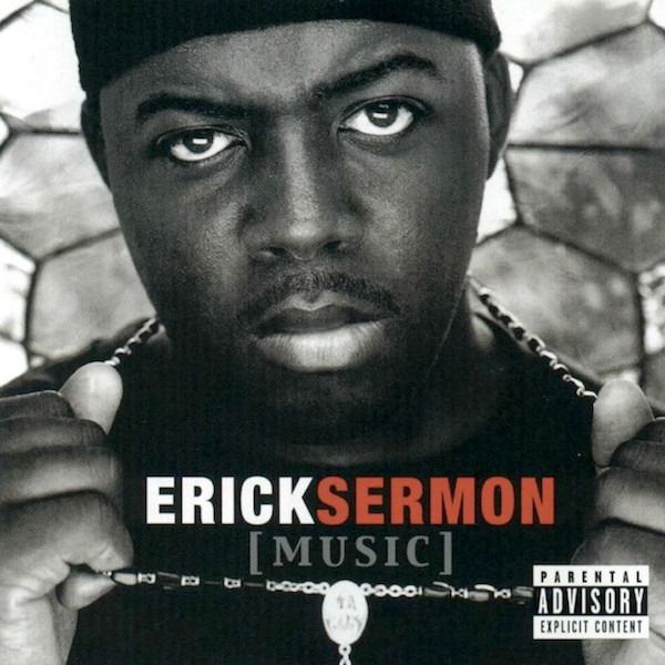 Erick Sermon - Music CD