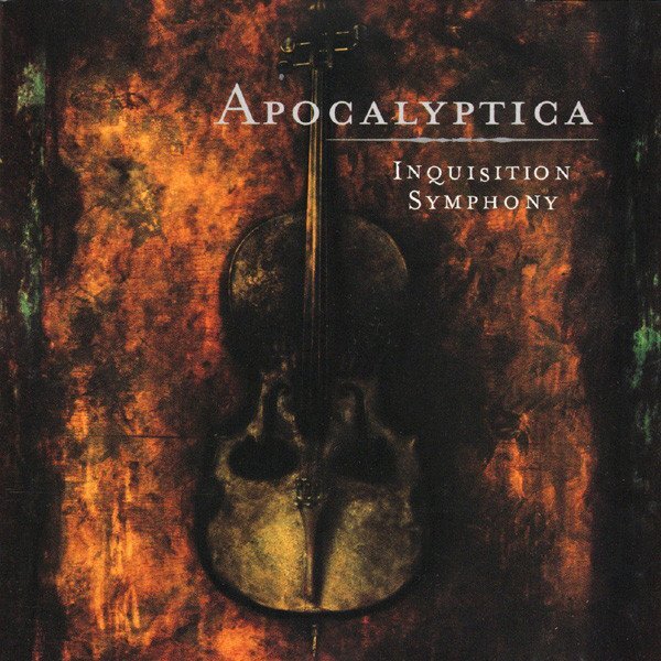 APOCALYPTICA - INQUISITION SYMPHONY