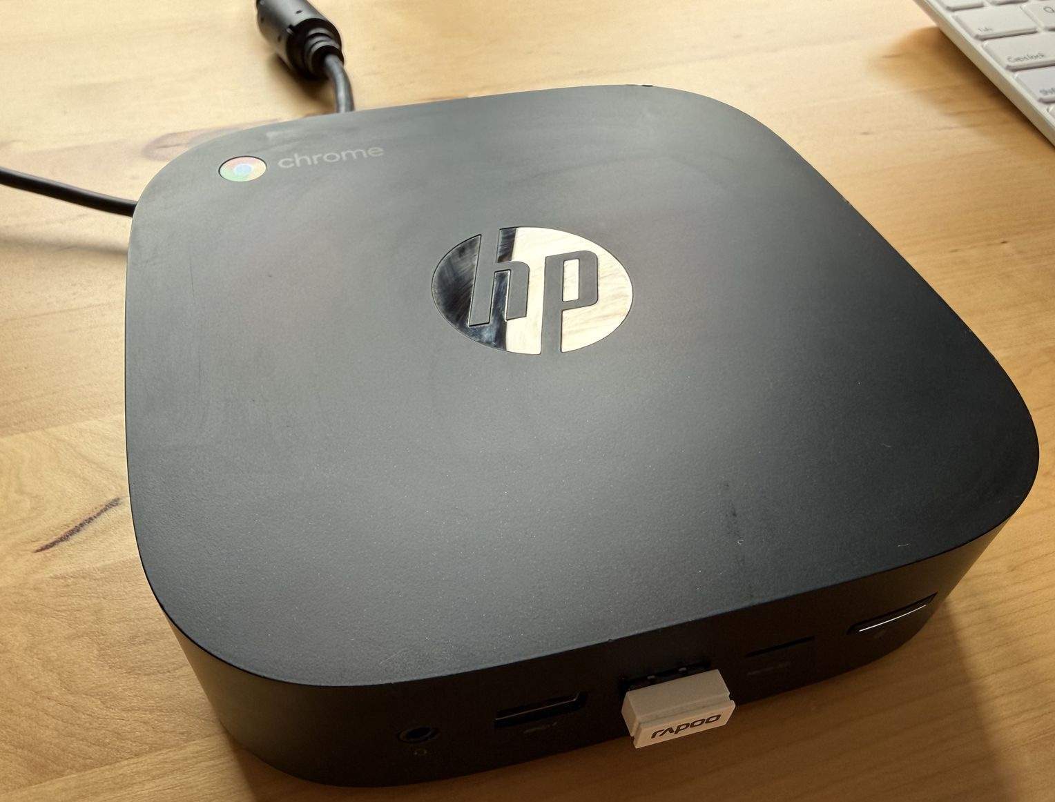 HP Chromebox G2 mini PC i5-7300U