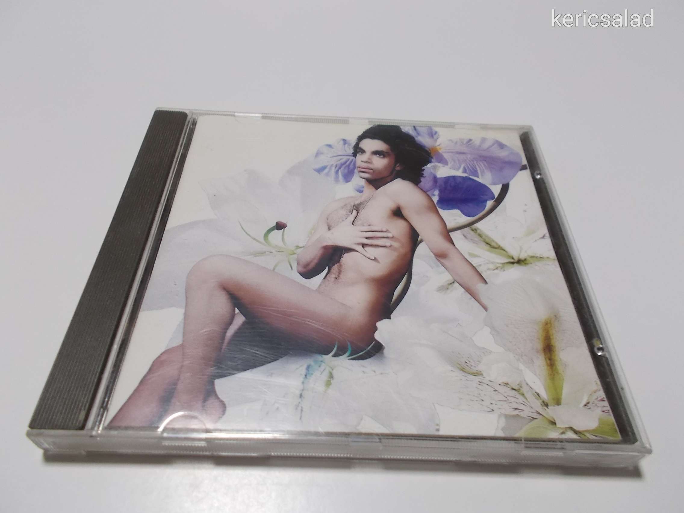 Prince: Lovesexy cd 1988