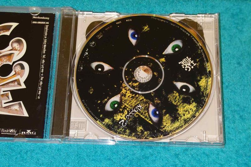 Tic Tac Toe &ndash; Klappe Die 2te CD ***