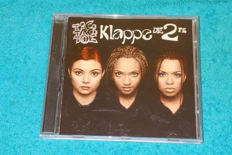 Tic Tac Toe &ndash; Klappe Die 2te CD ***