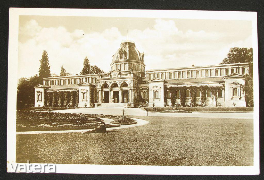 Budapest (Margitsziget), fürdőház