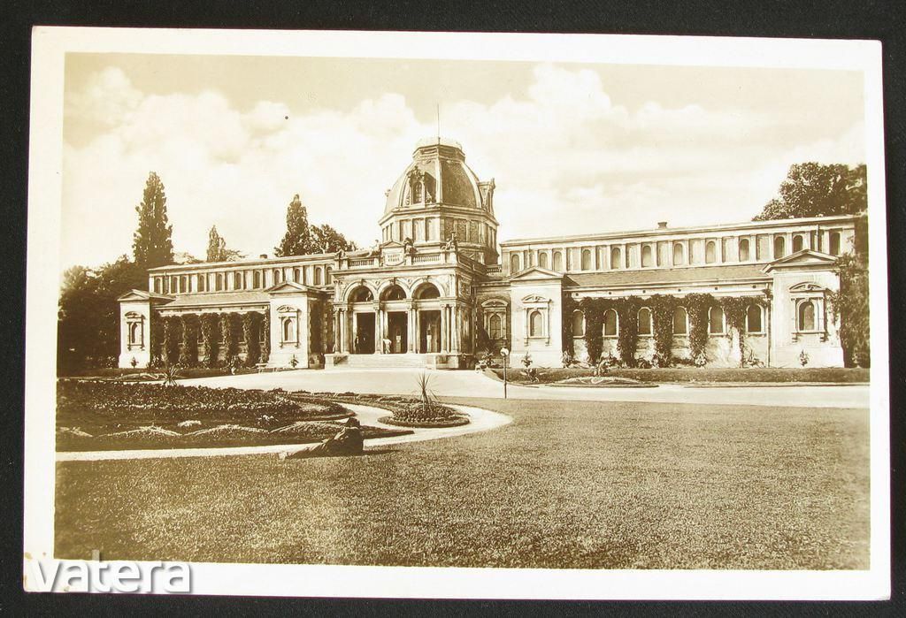 Budapest (Margitsziget), fürdőház
