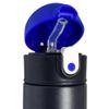 Inter termosz fekete 460 ml