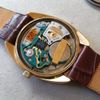 Eterna quartz eletronic karóra