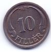 10 fillér - 1940