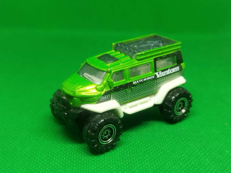 Matchbox Vantom