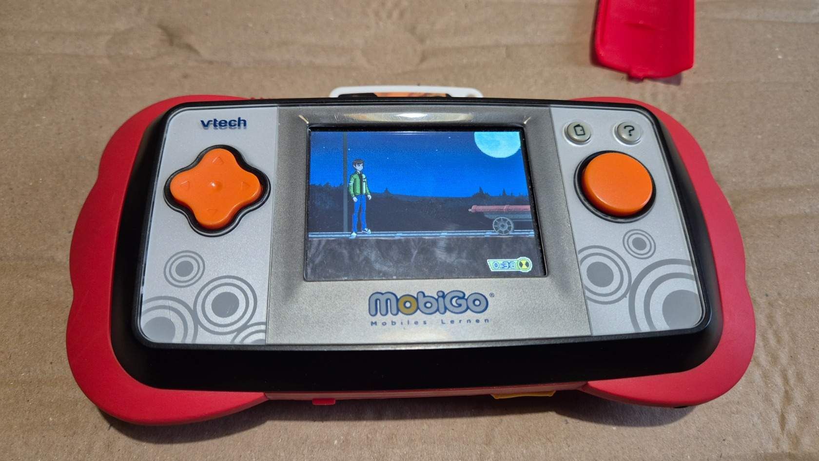 VTech MOBIGO kézi játékkonzol